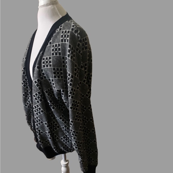 VINTAGE John Ashford Cardigan - Picture 3 of 8